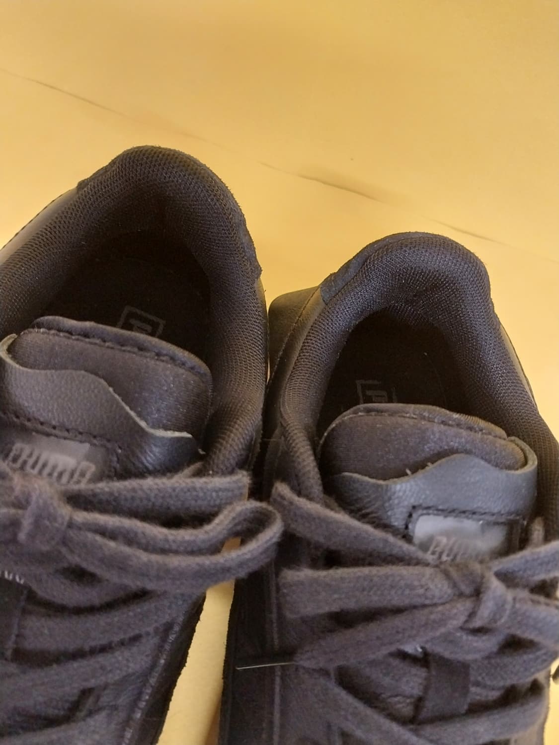 남성 푸마 베이더론 캐주얼화, 운동화 (240) 상품이미지5