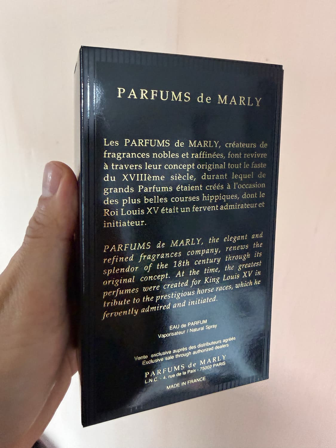 [풀박스 정품] 퍼퓸드말리 달리 125ml 상품이미지5