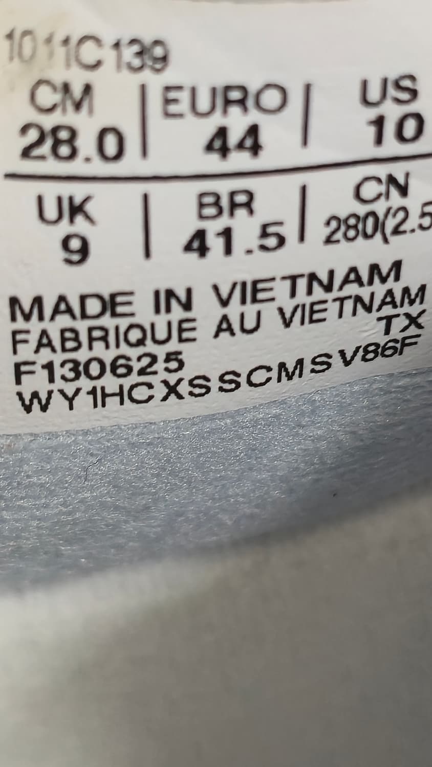 아식스 280mm- 노바블라스트 5 도쿄 블루 페이드 에도 퍼플 상품이미지7