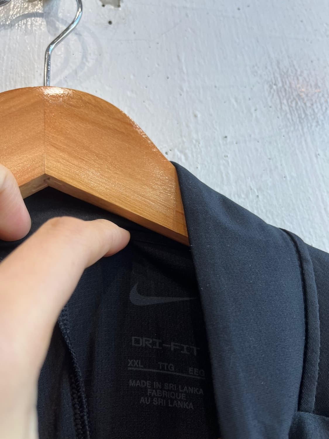 나이키 러닝 디비전 하프 집 탑 XXL 상품이미지5