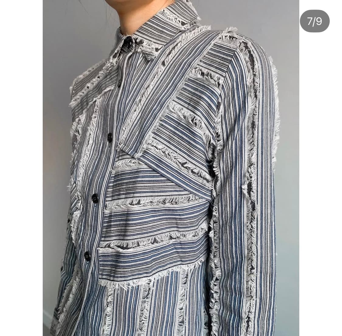 빈티지 셔츠 상품이미지1