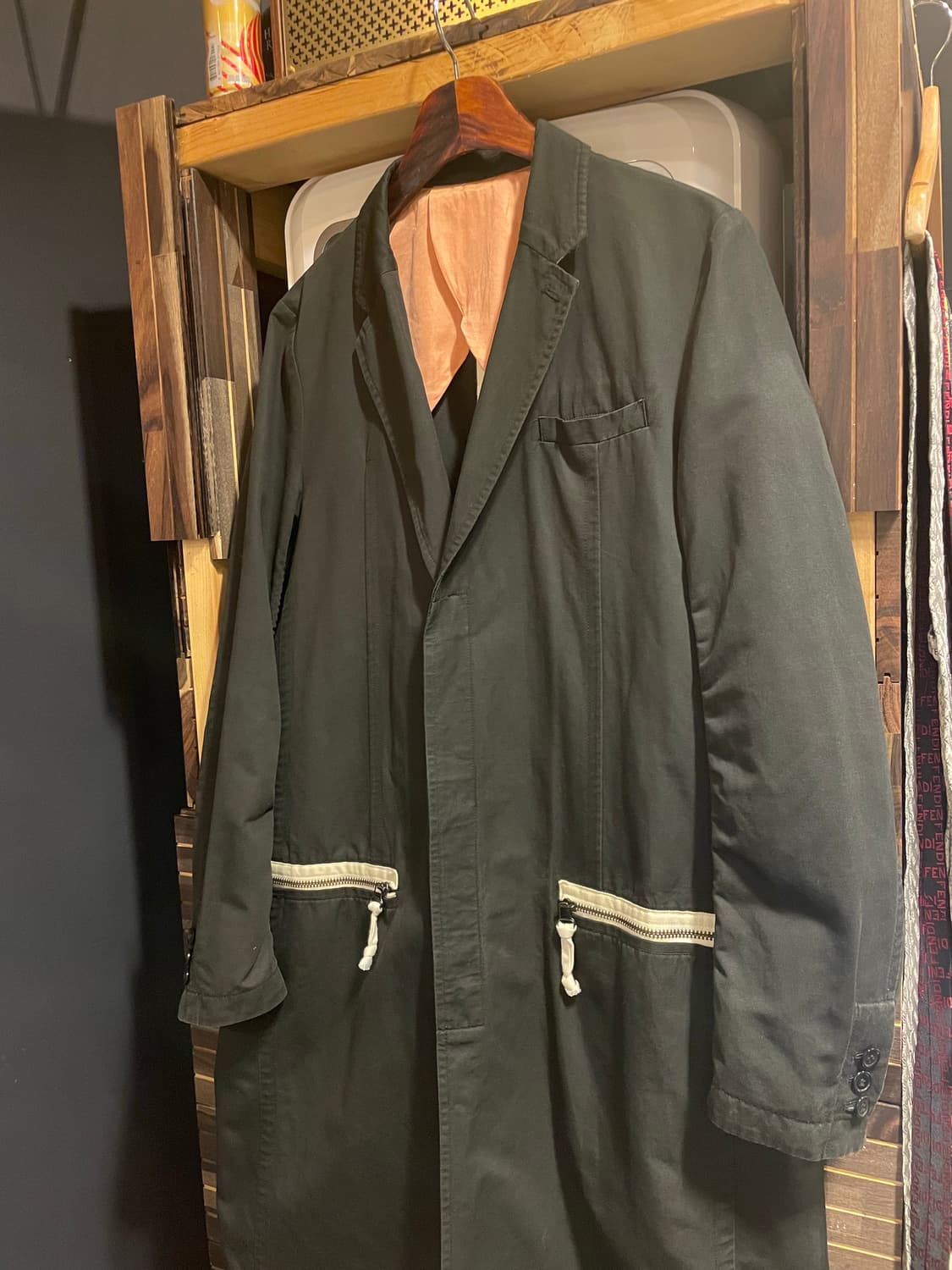 존 언더커버 코트 상품이미지2