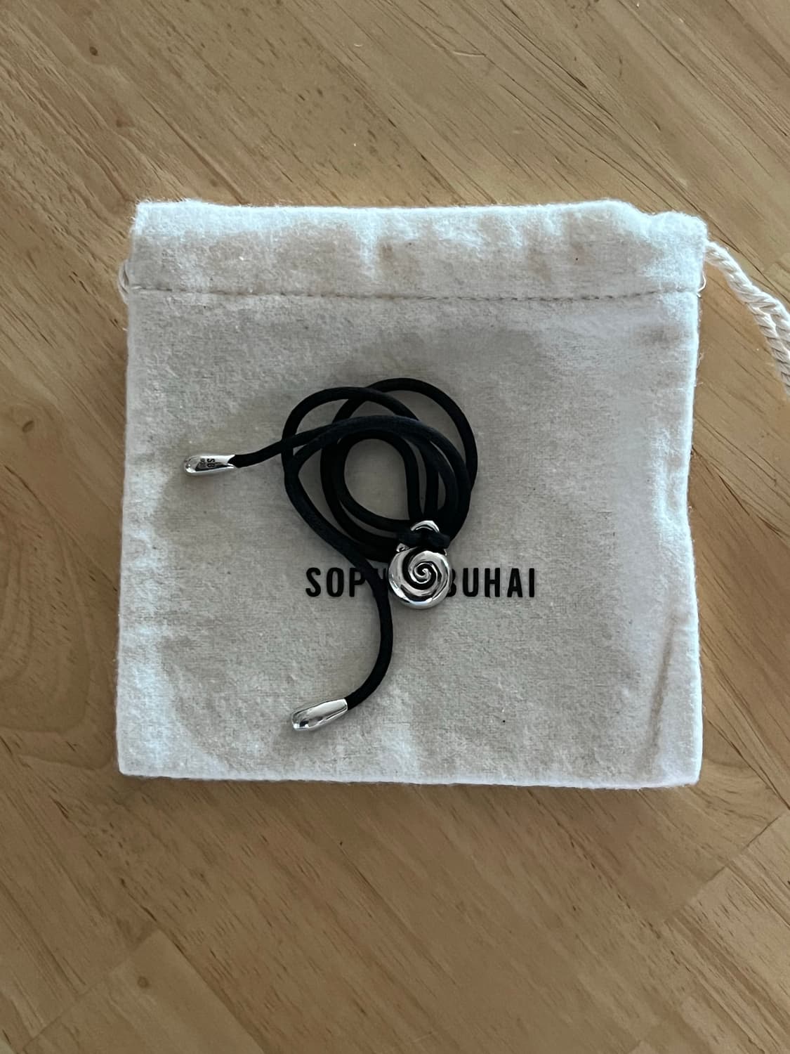 할인! 소피부하이 노틸러스초커 sophiebuhai/더로우 르메르 머듈 상품이미지3