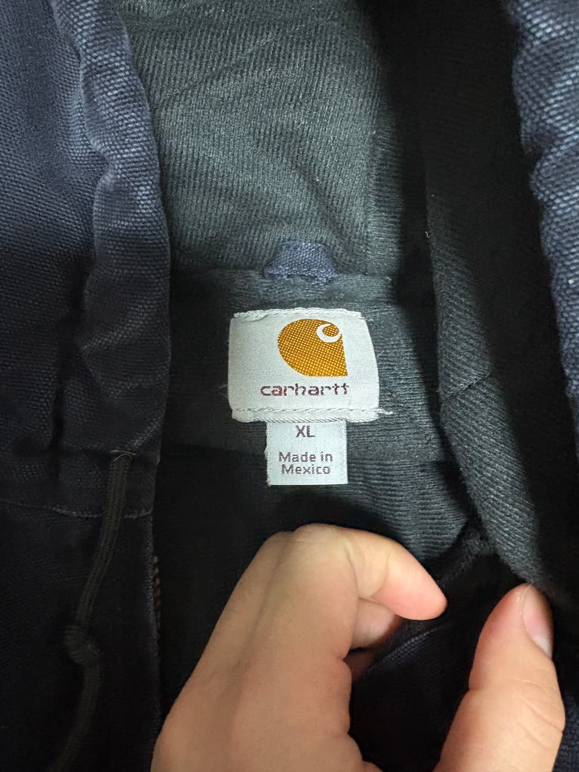 칼하트 j130 mdt 액티브자켓 XL 상품이미지4