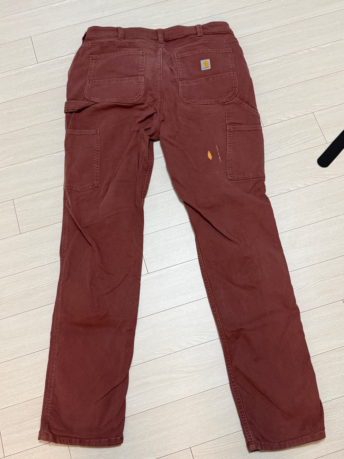 칼하트 워크팬츠 릭렉스핏 32x30 상품이미지1