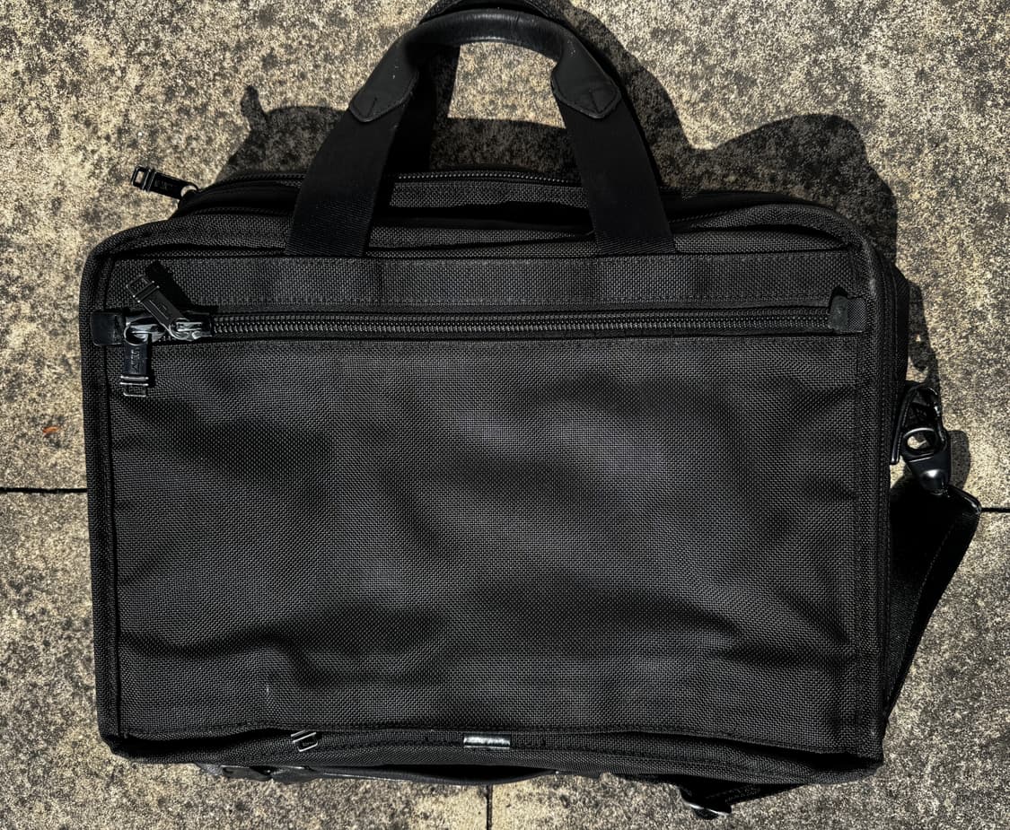 [F] TUMI 투미 알파 브리프 26141DH 서류 가방 상품이미지3