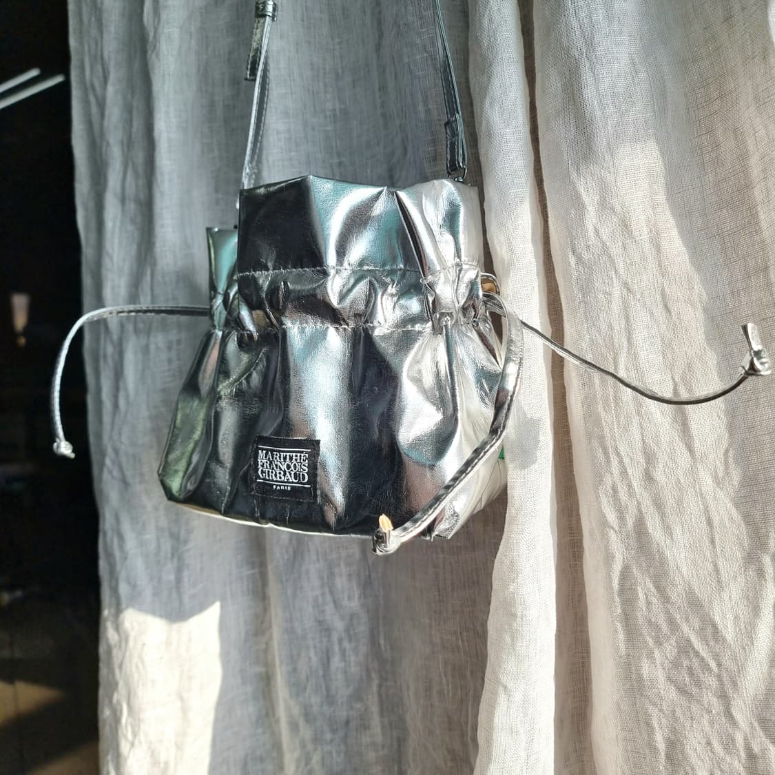 마리떼프랑소와저버 × 이니스프리 콜라보 미니백 파우치백 크로스백 핸드백 상품이미지5