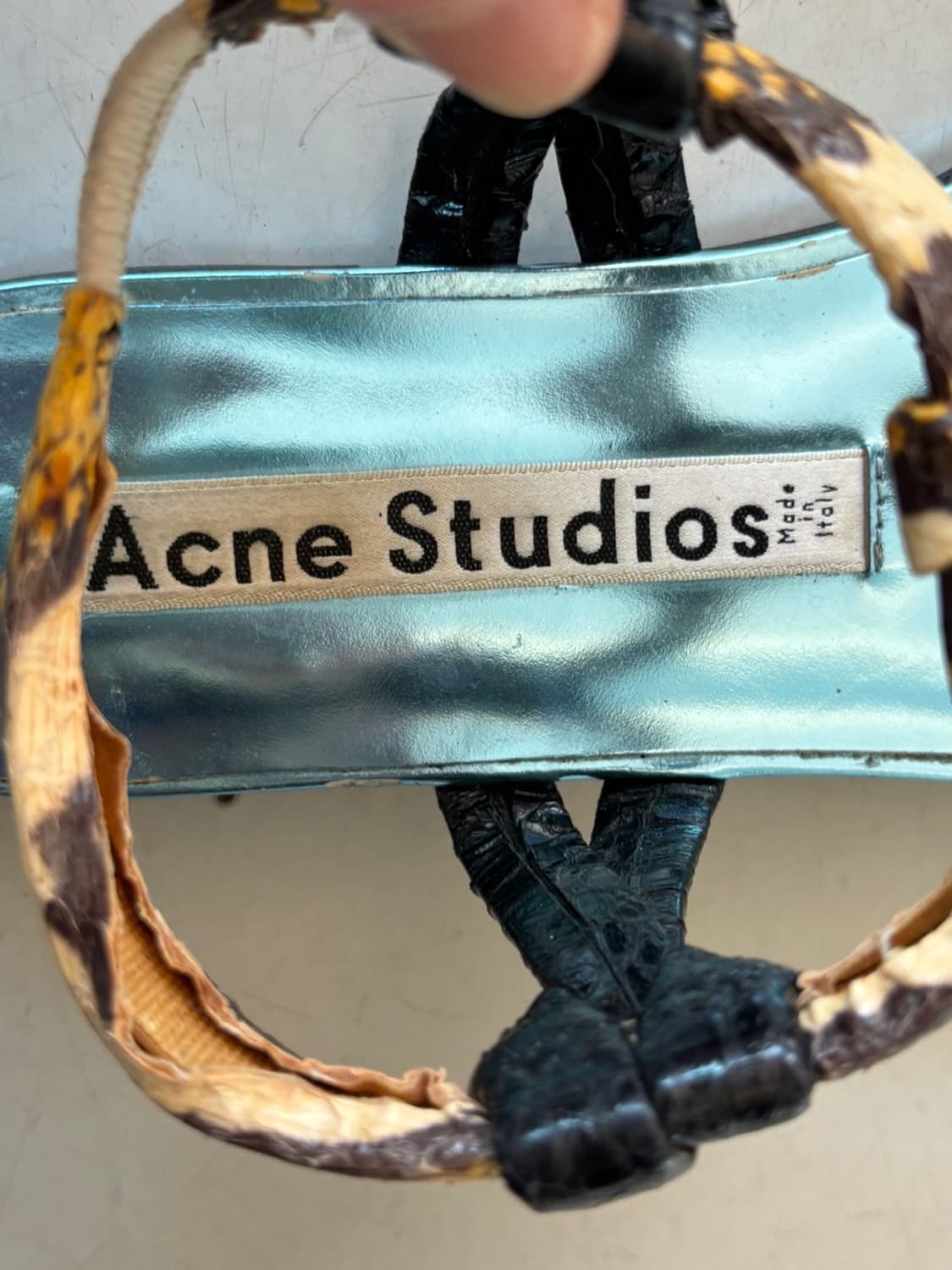 Acne Studios Sandal 상품이미지9