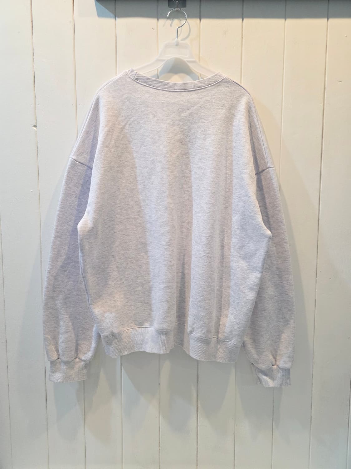 1989 스탠다드 맨투맨 상품이미지2