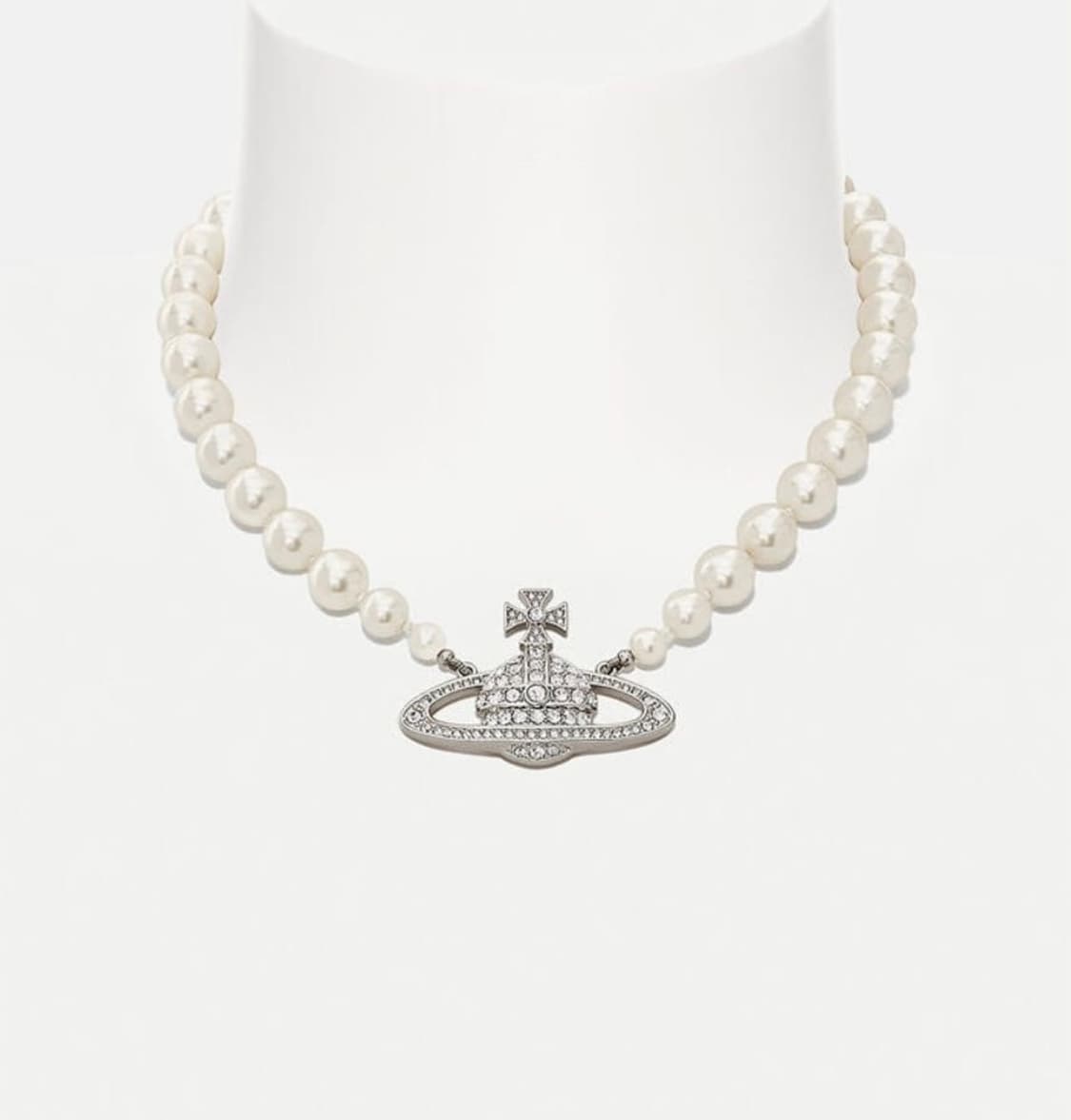 비비안웨스트우드 초커 목걸이 상품이미지1