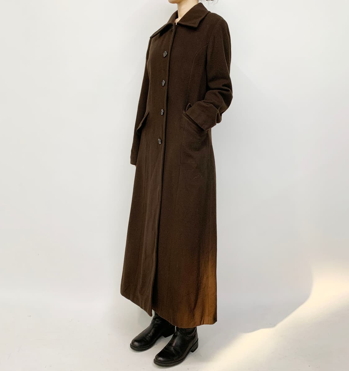  AYLESBURY 롱 코트 상품이미지2