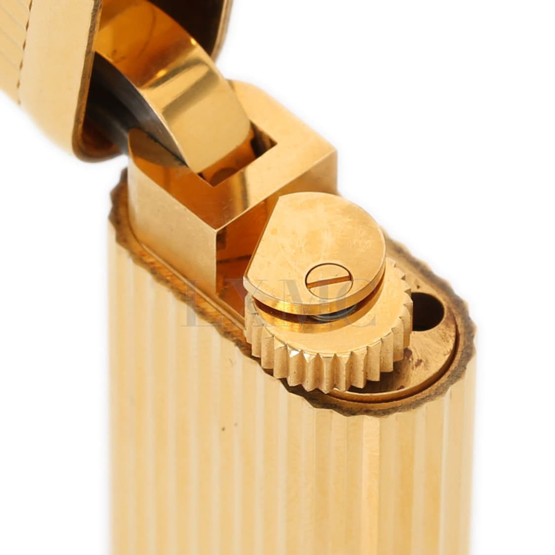 까르띠에 머스트 금장 라이터 빈티지 골드 다이아 라이타 상품이미지7