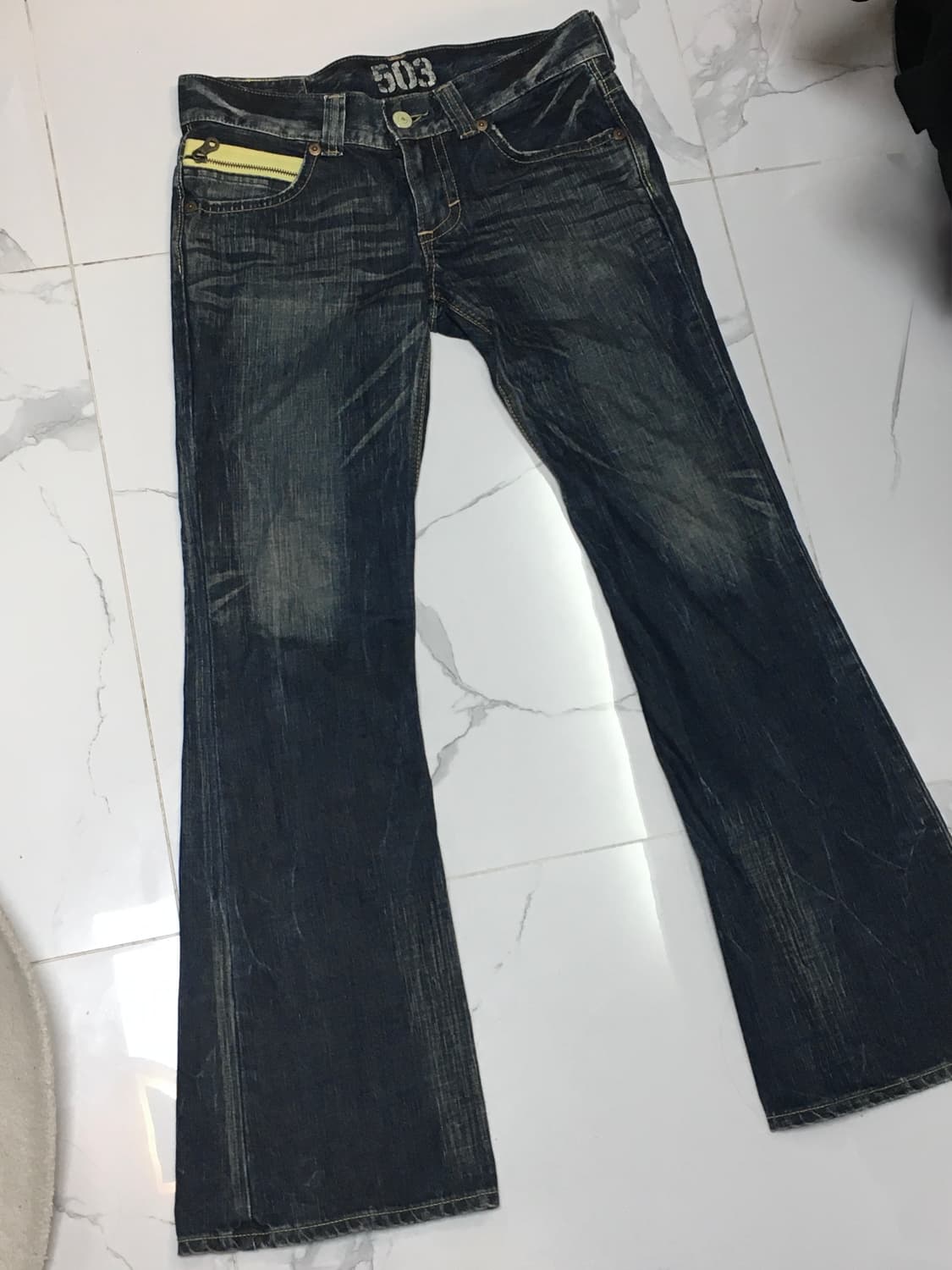 edwin  denim pants 상품이미지3