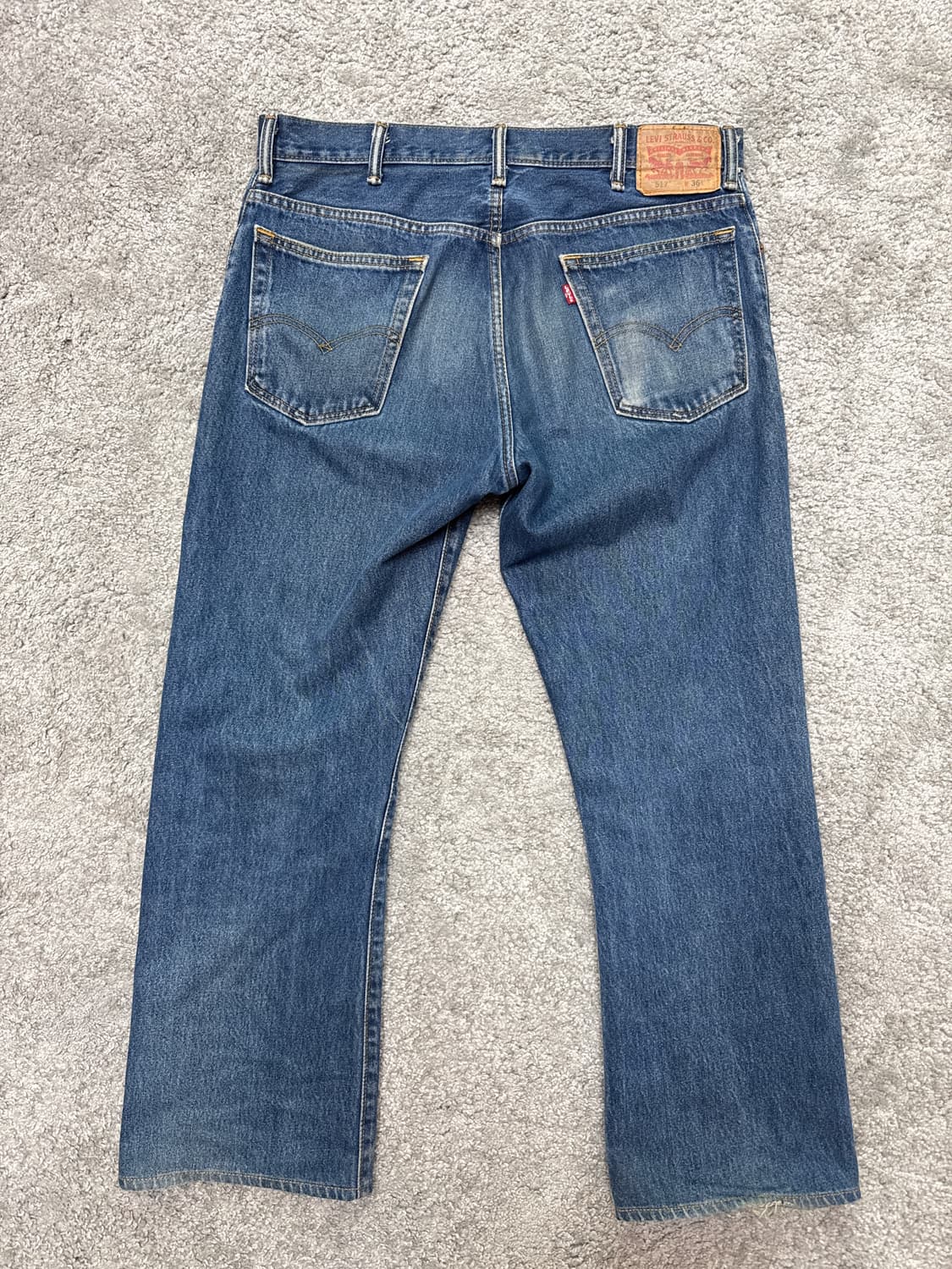 90s 리바이스 517 상품이미지2