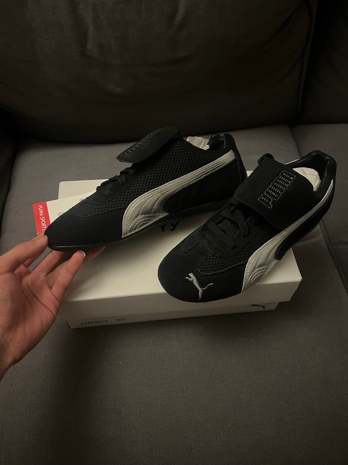 Open YY X PUMA Speed cat (새상품) 상품이미지2