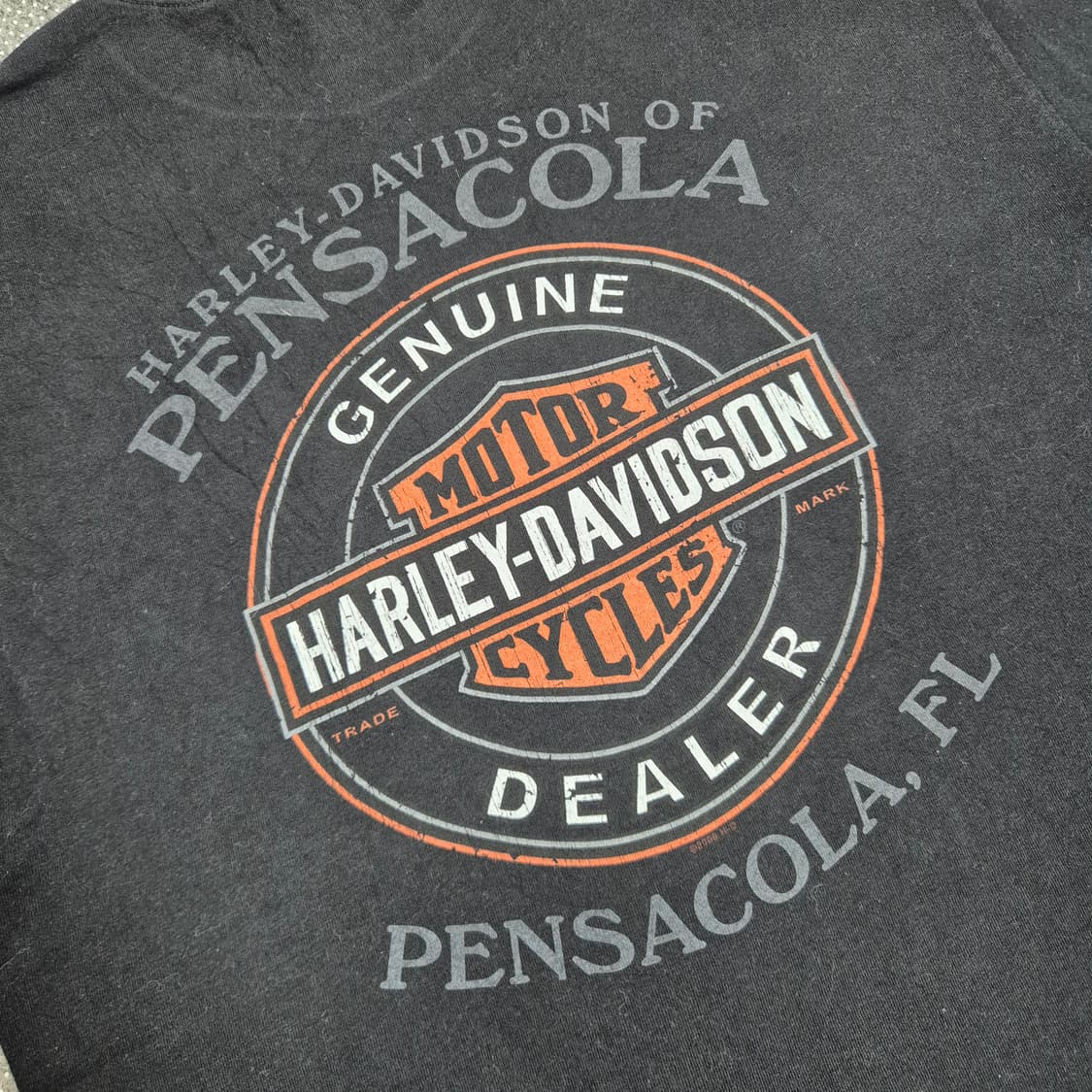 [L]00s US Made 할리데이비슨 -660 상품이미지4