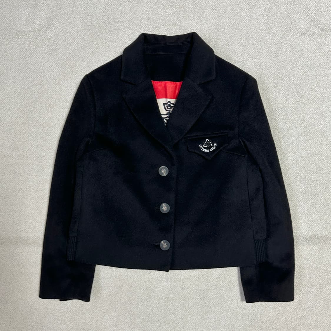 젠틀우먼 캐시미어 자켓 상품이미지2