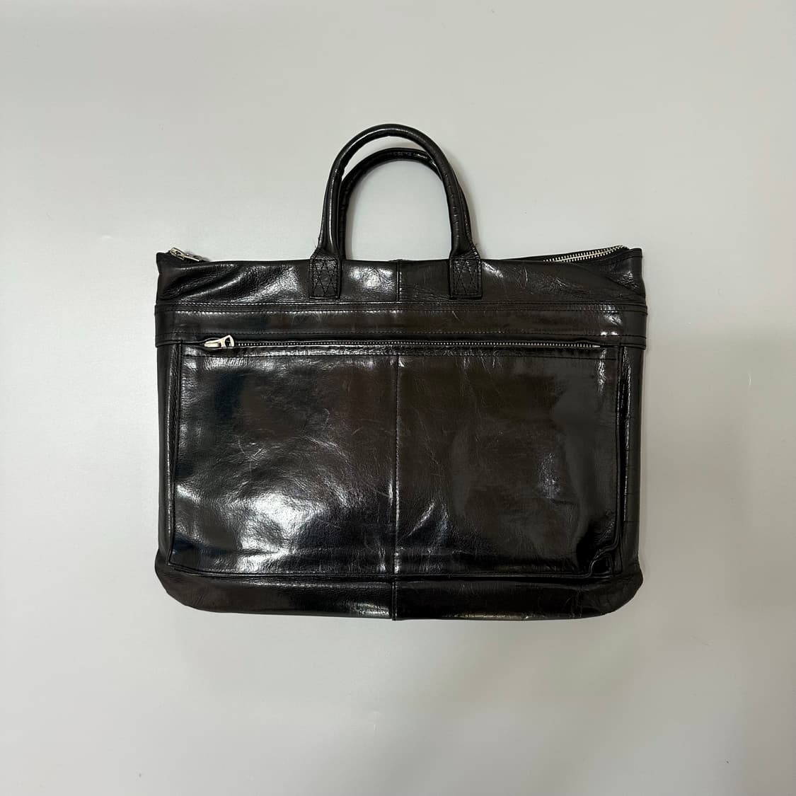 요시다포터(Porter) 스퀘어 브리프케이스 상품이미지1