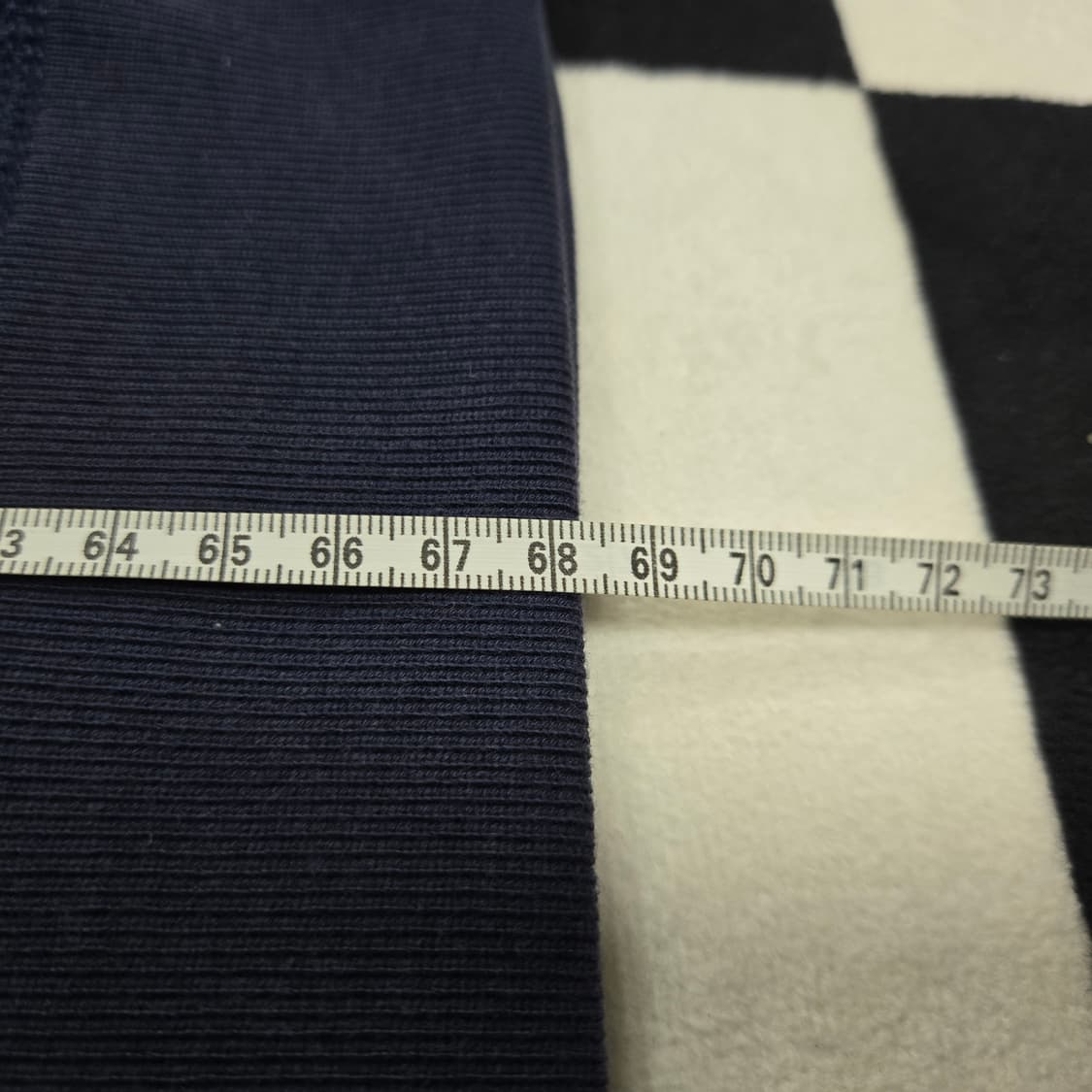 L 폴로랄프로렌 아치 스펠아웃 스웻셔츠 피그먼트 네이비 상품이미지9