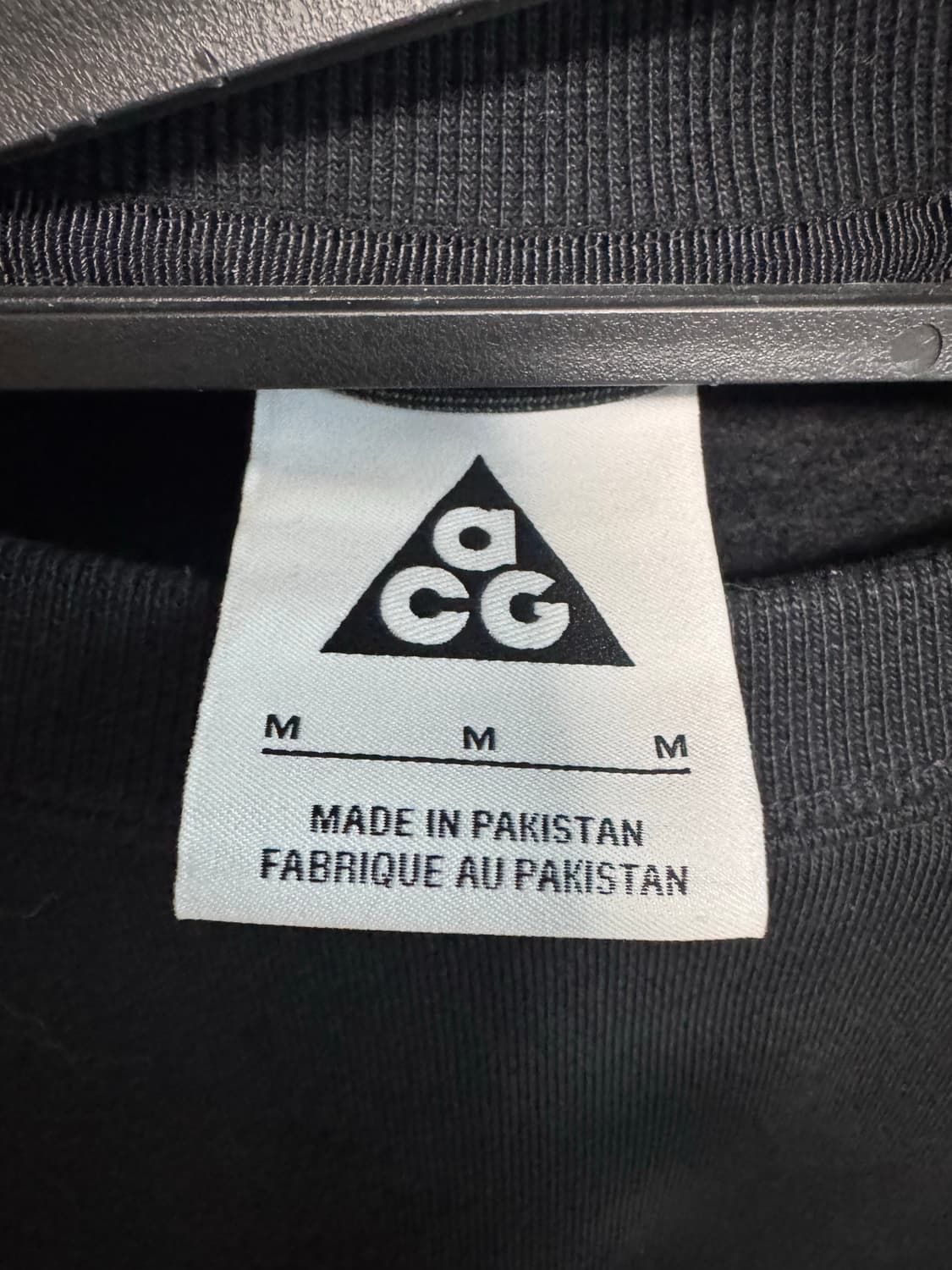 ACG기모맨투맨 상품이미지3