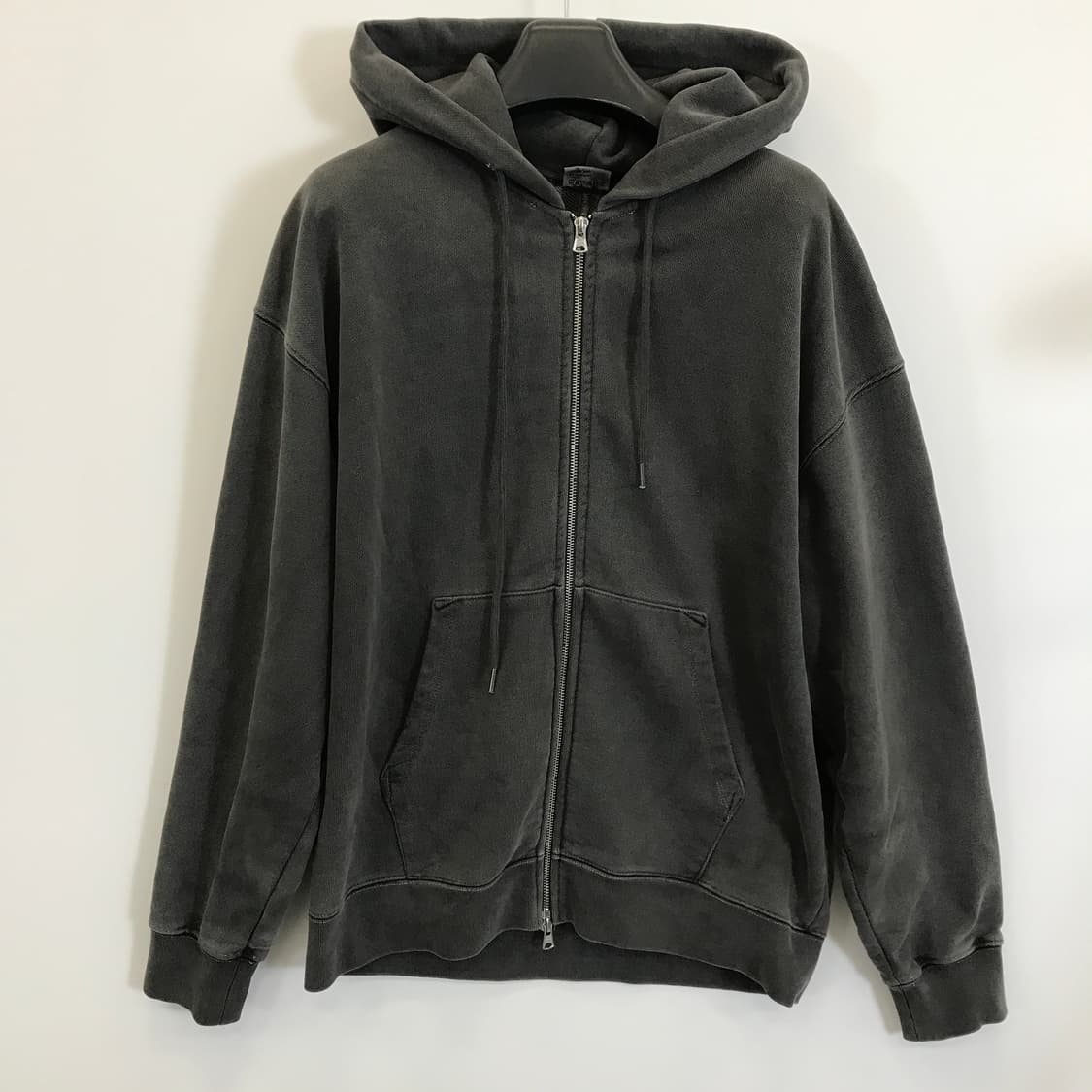 소버먼트 투웨이 피그먼트 후드집업 [L] 상품이미지1