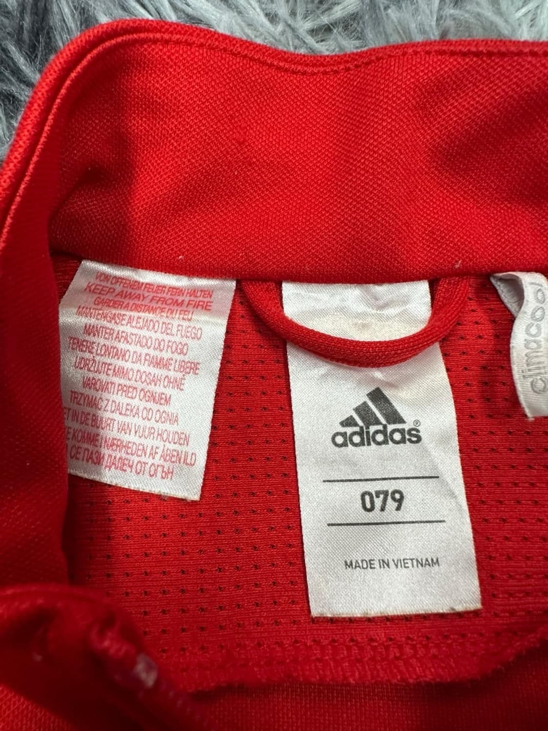 아디다스 바이에른뮌헨13-14 유니폼 트랙탑 희귀져지 상품이미지4