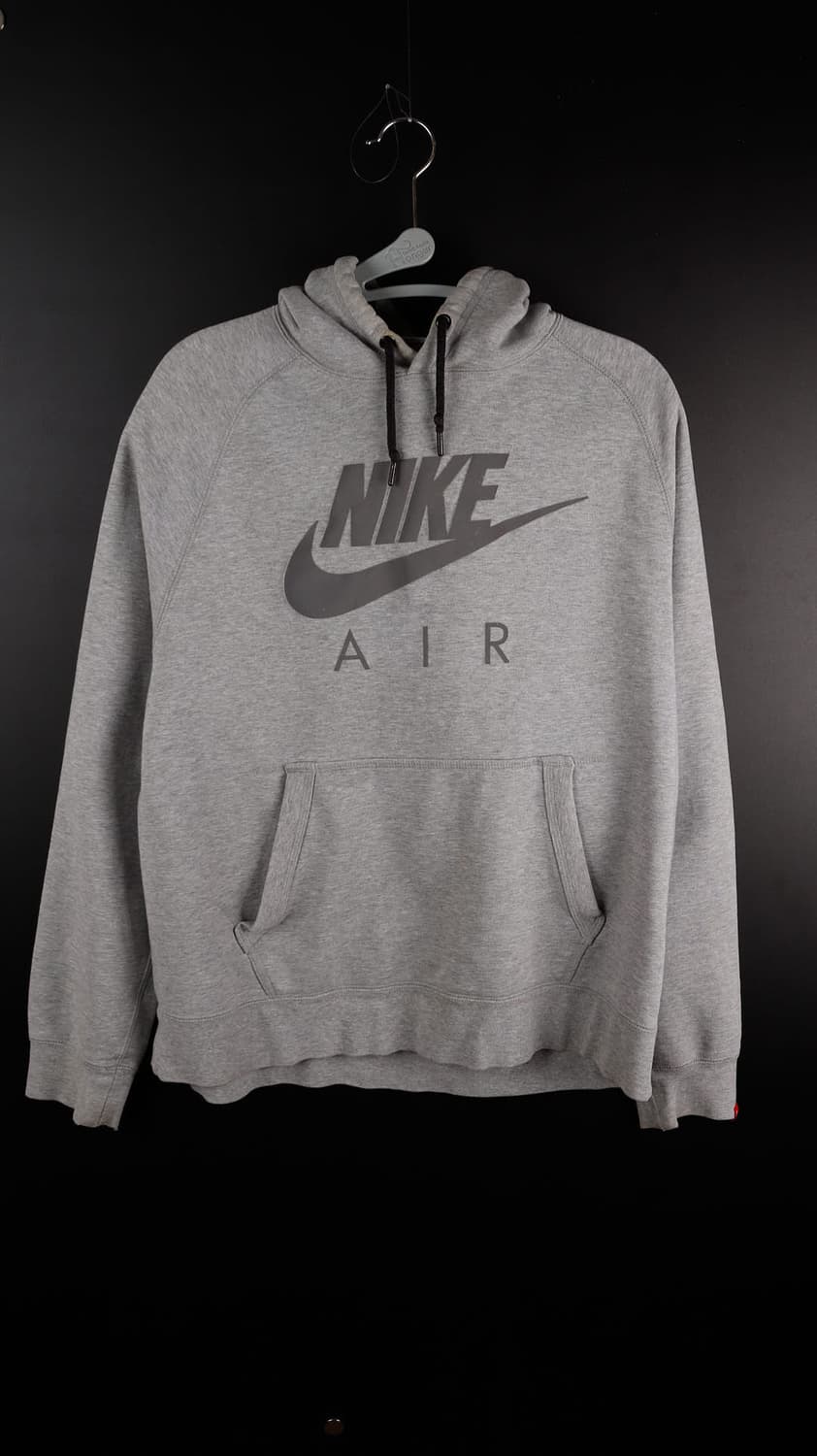 나이키 에어 회색후드티 상품이미지1
