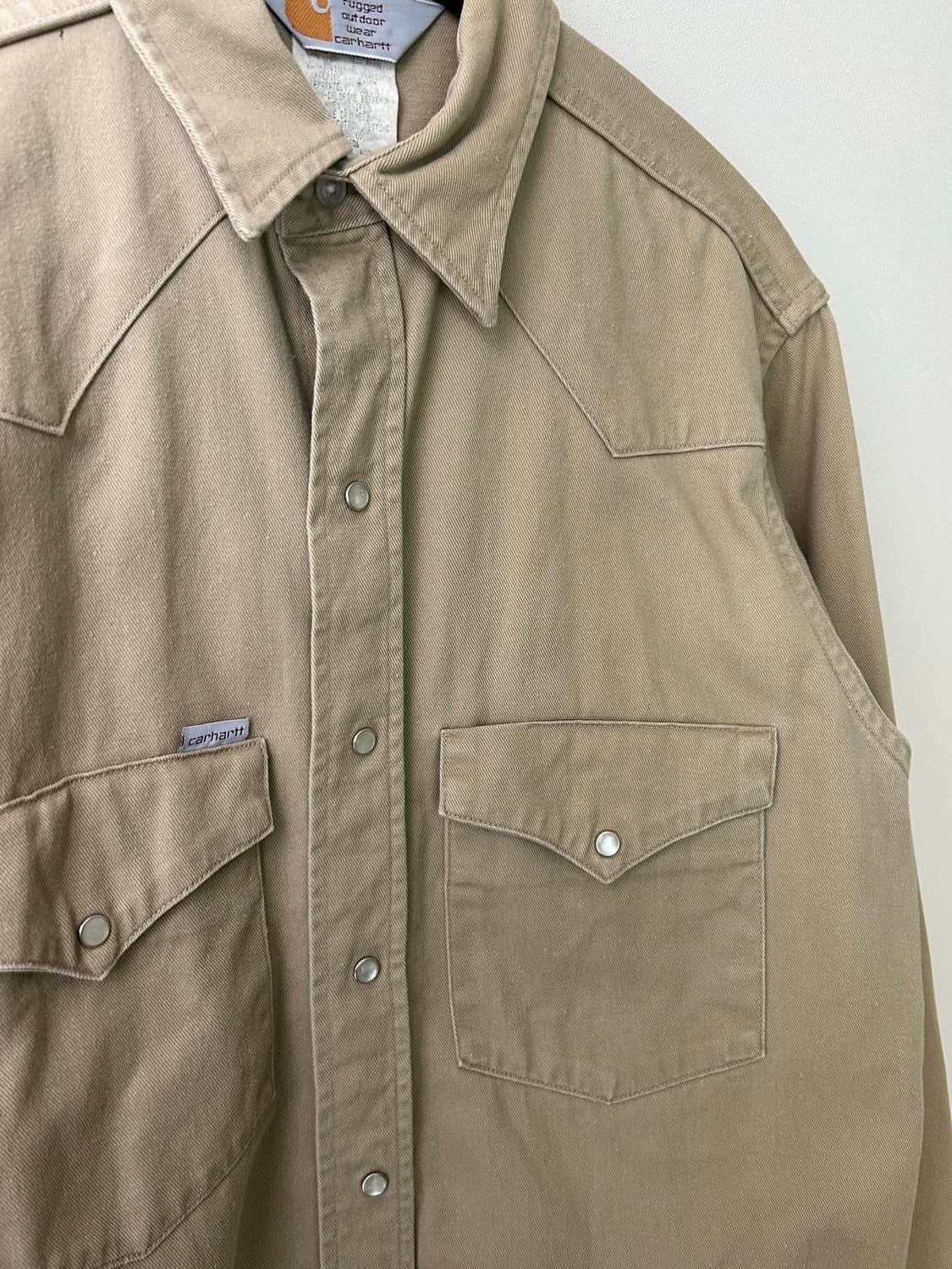 Carhartt 칼하트 워크셔츠 상품이미지5