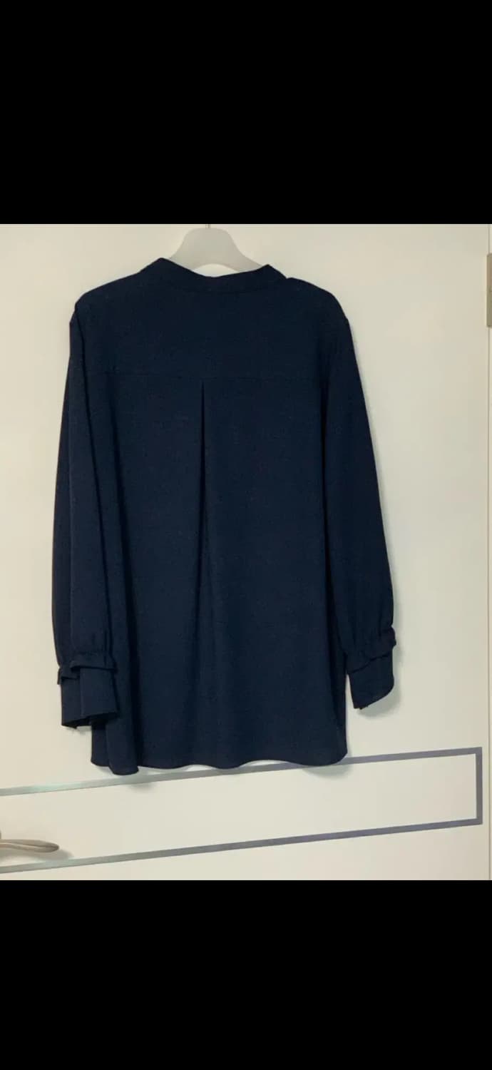 포라리 블라우스  상품이미지4