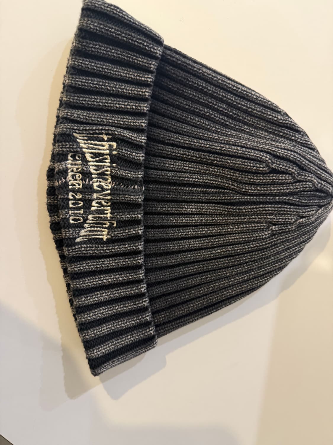 디스이즈네버댓 x 뉴에라 mlb 뉴욕 양키스 립 커프 비니 블랙 상품이미지4