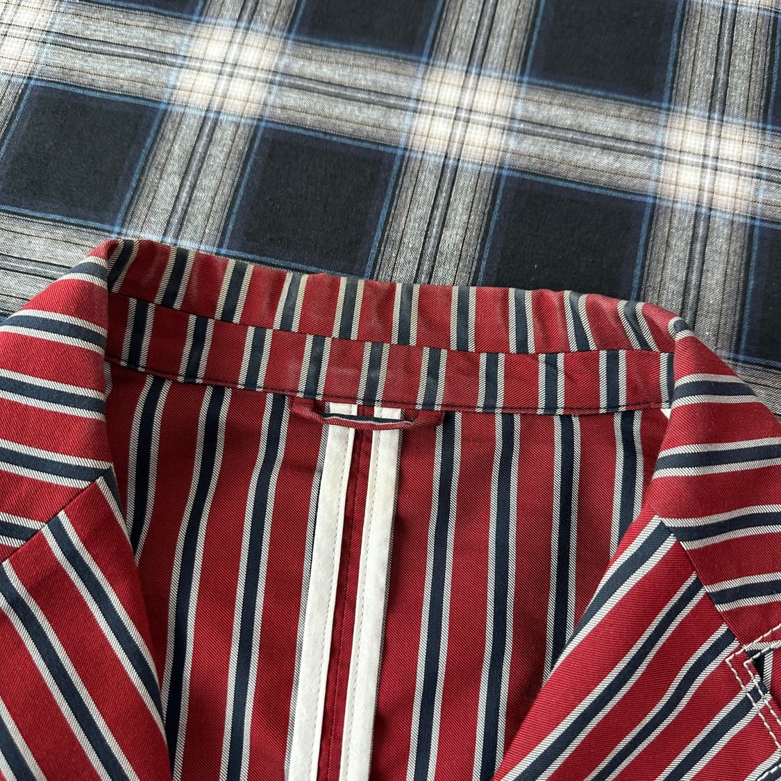 비비안웨스트우드 스트라이프 자켓 상품이미지8