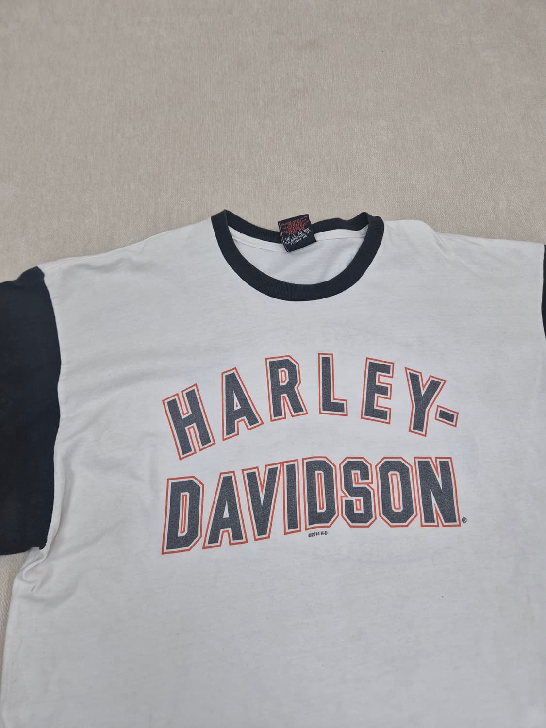 할리데이비슨 반팔티 상품이미지4