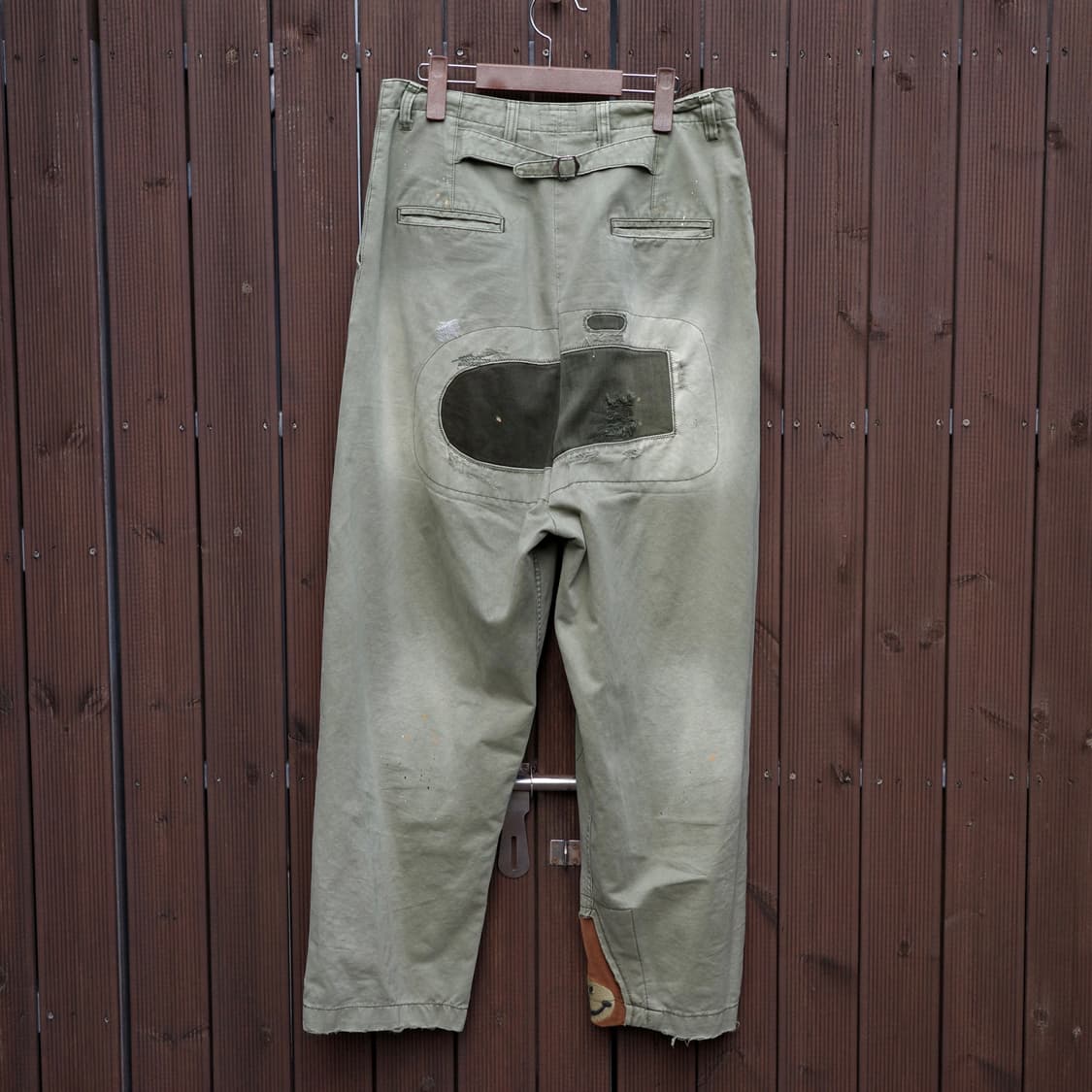 캐피탈 카츠라기 팬츠 상품이미지2