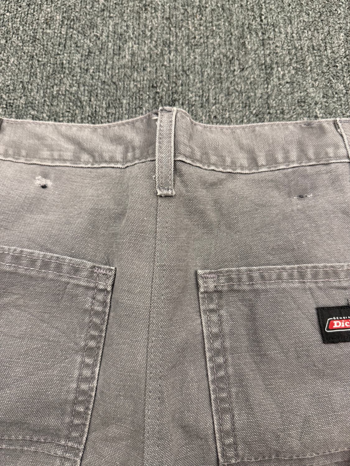 OS) 디키즈 빈티지 카펜터 워크팬츠 반바지 상품이미지5