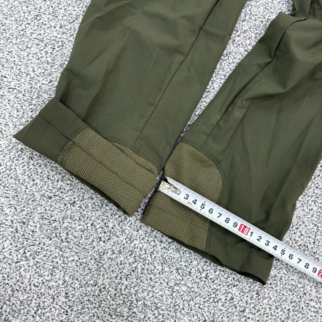 60(S) 컬럼비아 키즈 등산 바지 0519J 상품이미지9