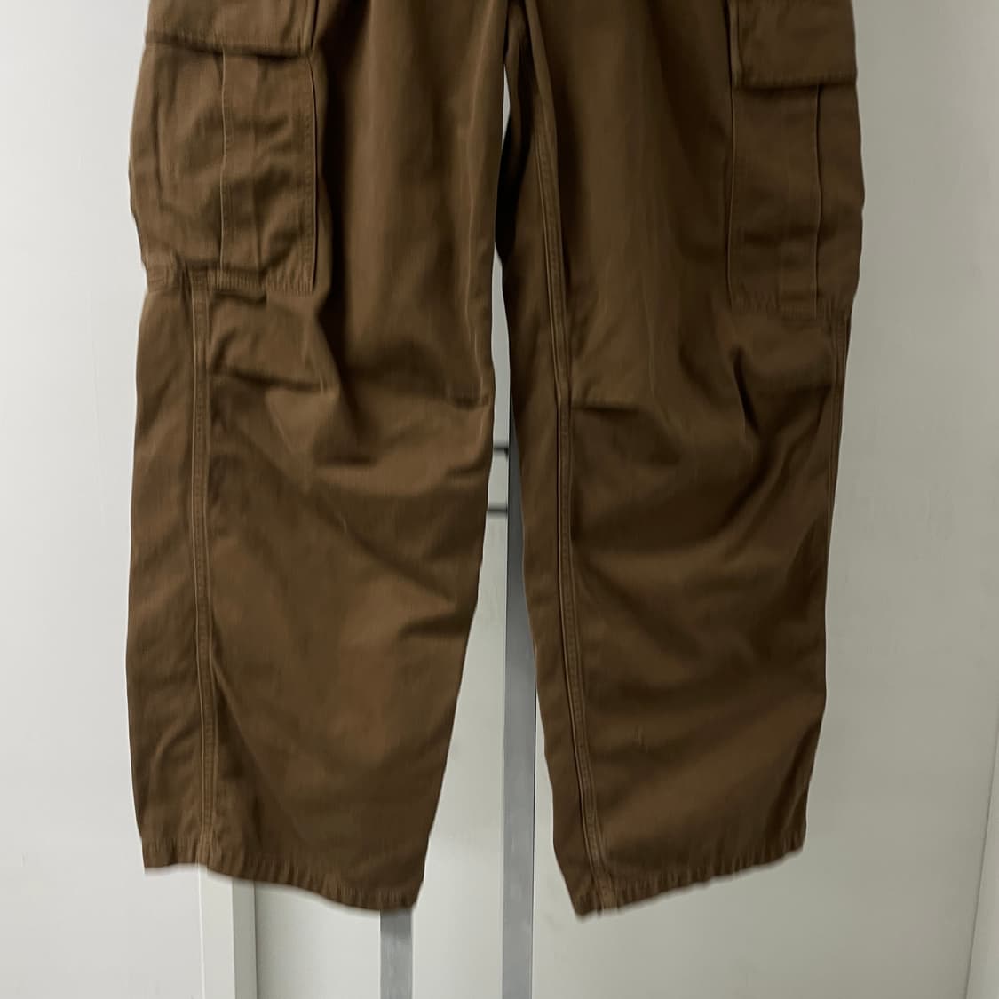 칼하트 브라운 카고 팬츠 32 상품이미지3