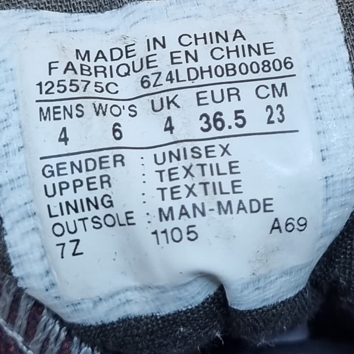 컨버스 척테일러 여성하이탑230 상품이미지6
