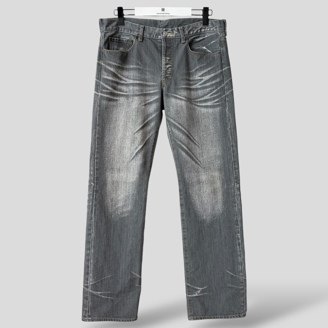 (5)Takeo Kikuchi 타케오키쿠치 데님 청바지 상품이미지1