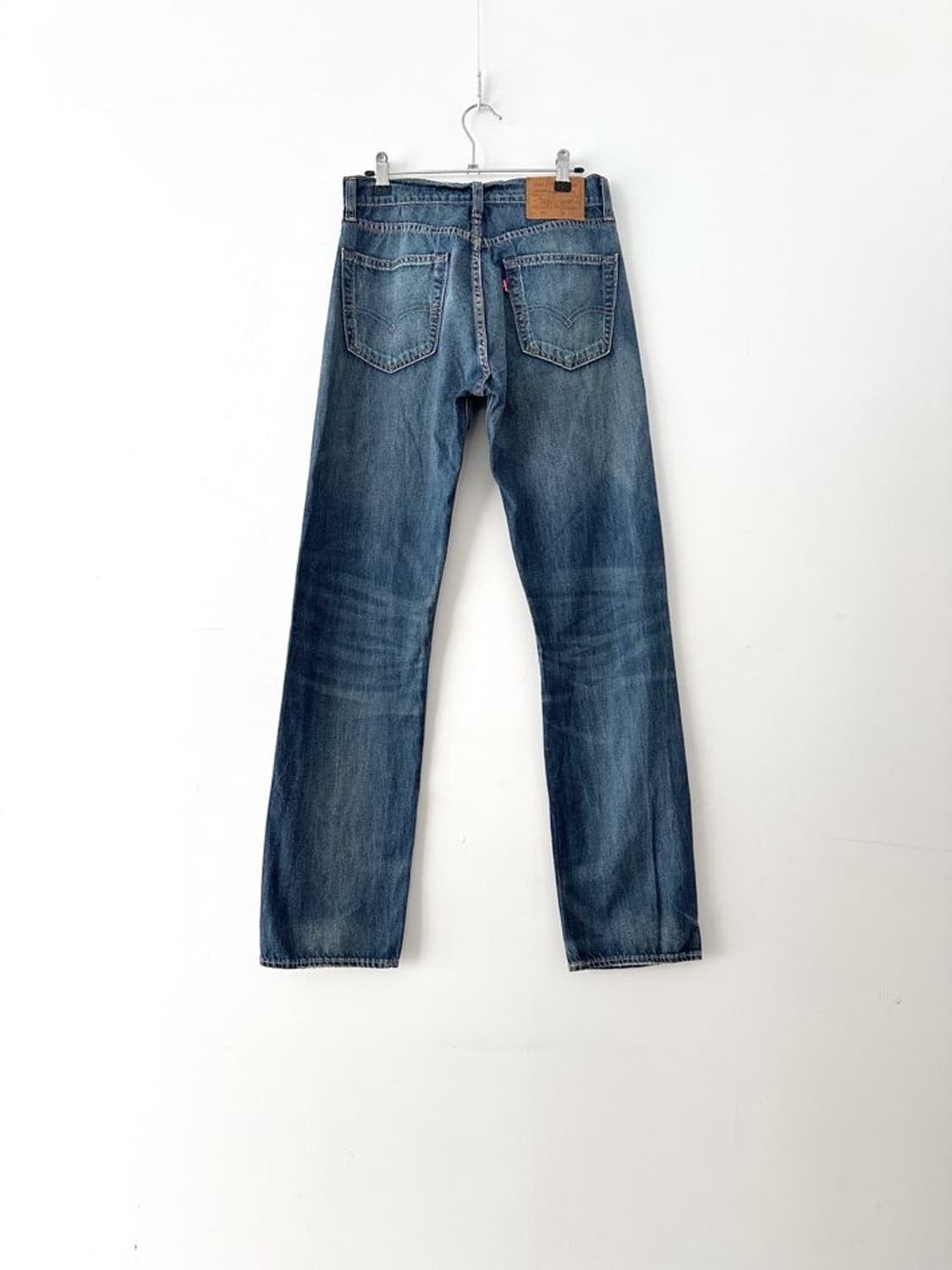 LEVI’S 505 slim fit denim pants 상품이미지4