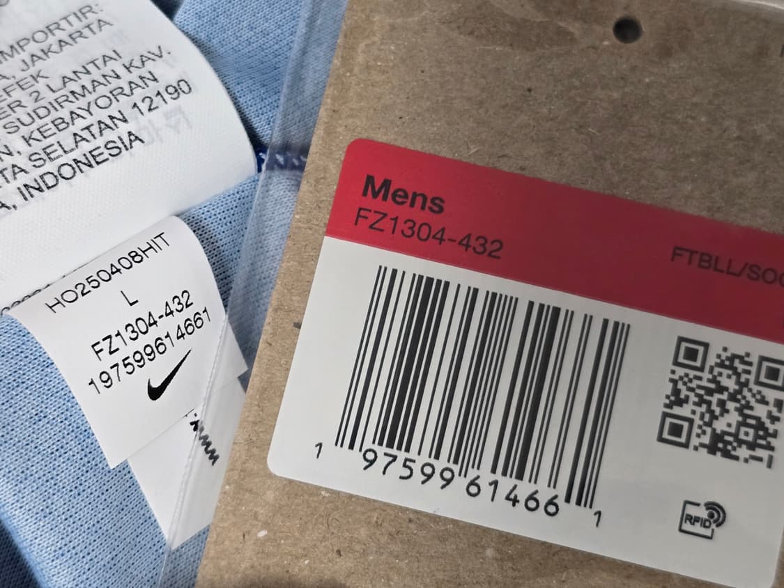 25-26 바르셀로나 홈 유니폼  상품이미지5