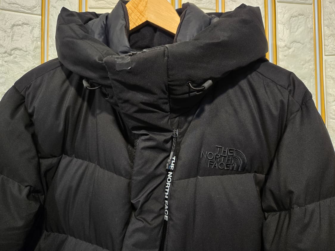 노스페이스 구스 패딩 M 상품이미지3