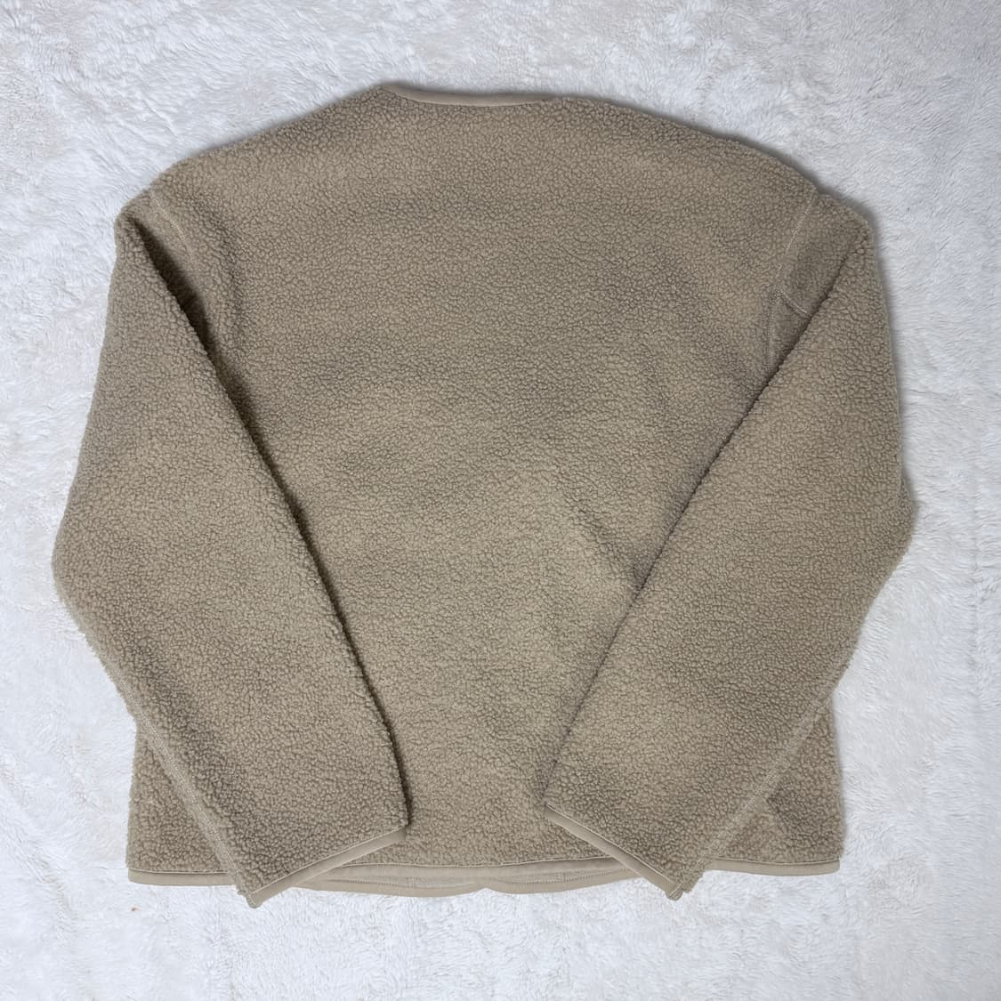 Uniqlo 유니클로 테디베어 뽀글이 후리스 상품이미지3
