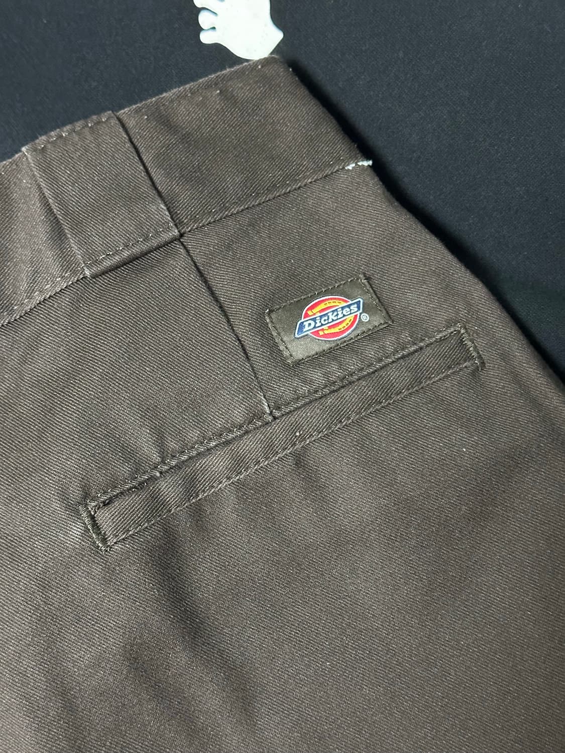 DICKIES 874 워크팬츠 다크브라운 30 상품이미지5
