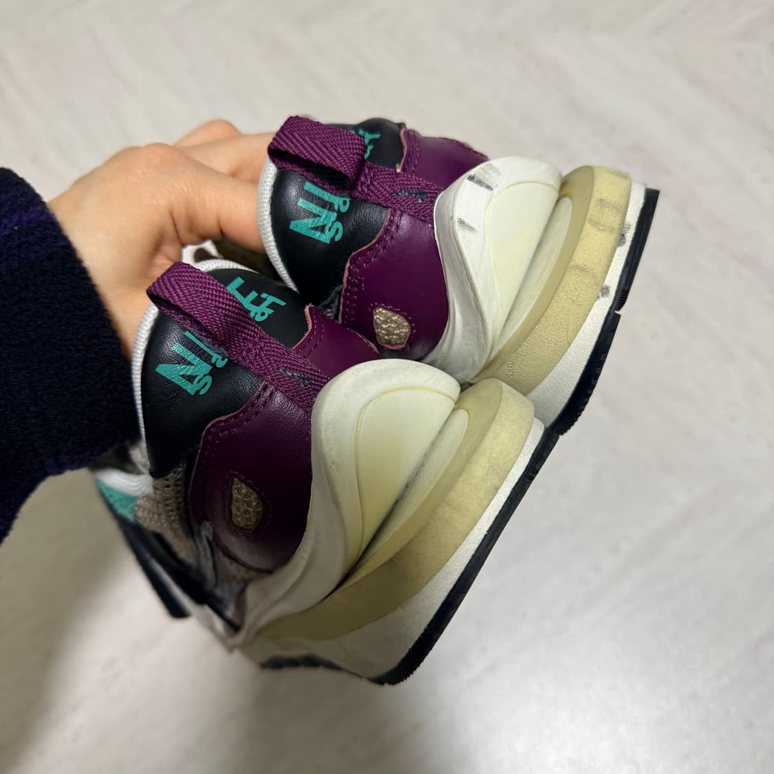 [240] 나이키 사카이 베이퍼와플 상품이미지7