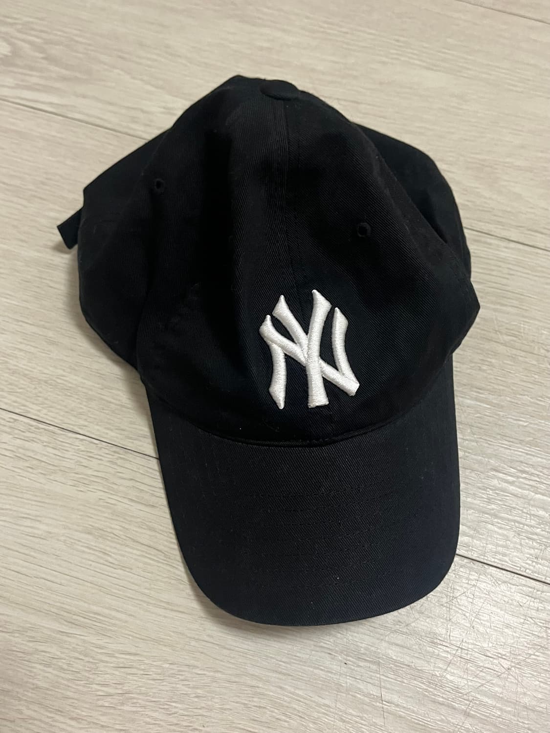 엠엘비 MLB 에이스 언스트럭쳐 볼캡 NY 상품이미지2