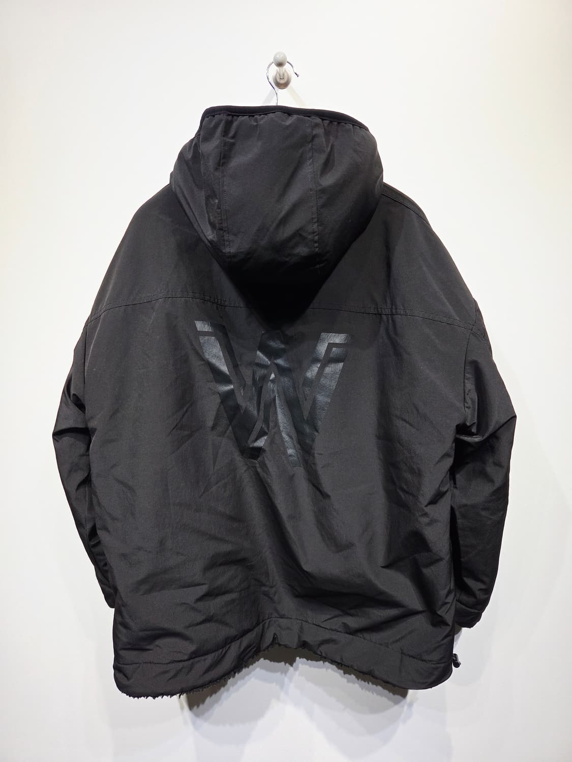 라이프워크 리버시블 쉐르파 버블링 후리스 후드자켓_L 상품이미지3