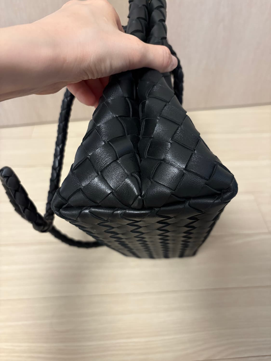보테가 베네타 안디아모 미듐 상품이미지8