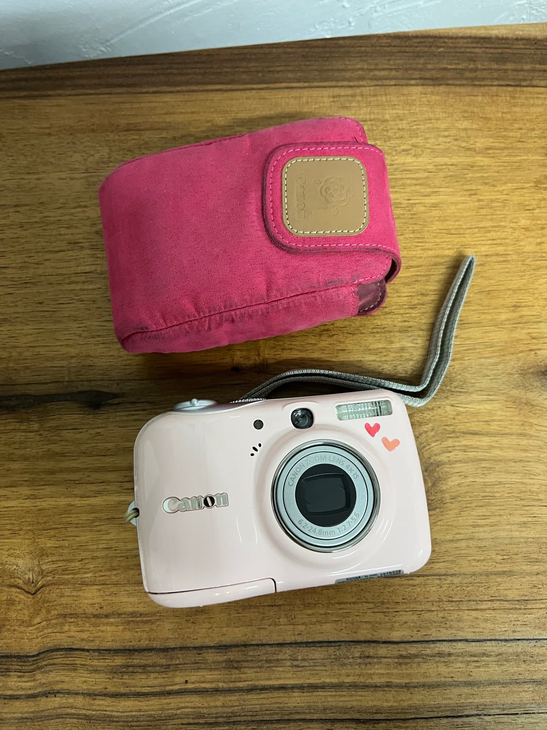(딸기우유) 캐논 파워샷 e1 상품이미지7
