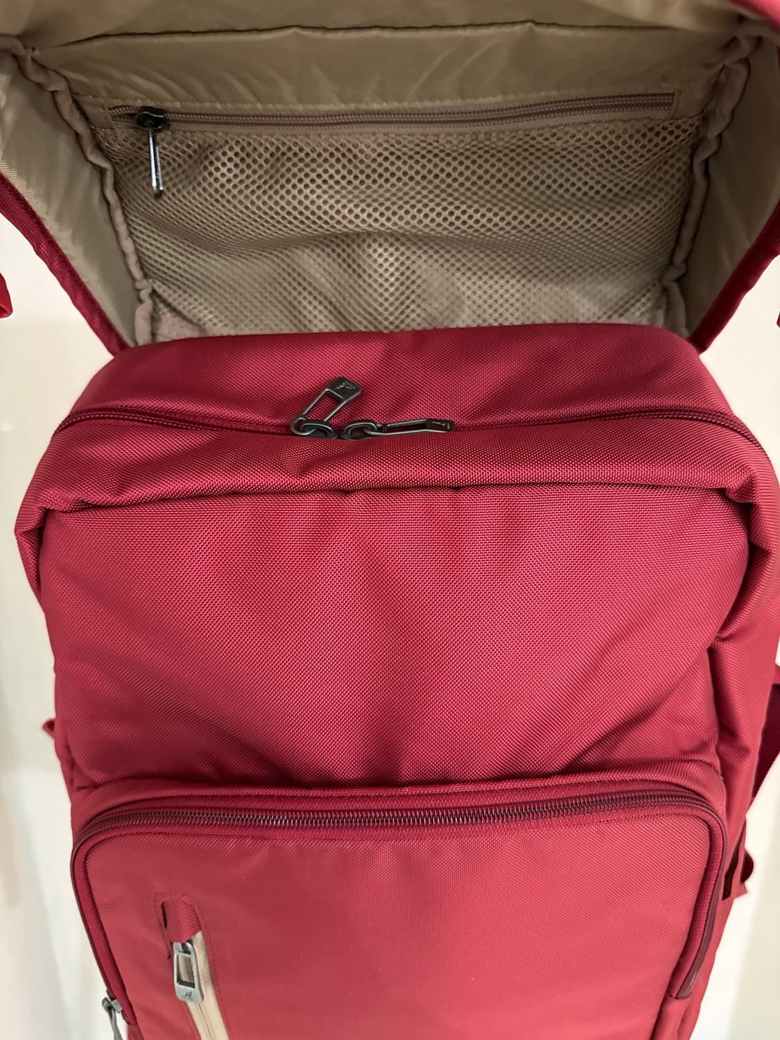 캉골 백팩 상품이미지5