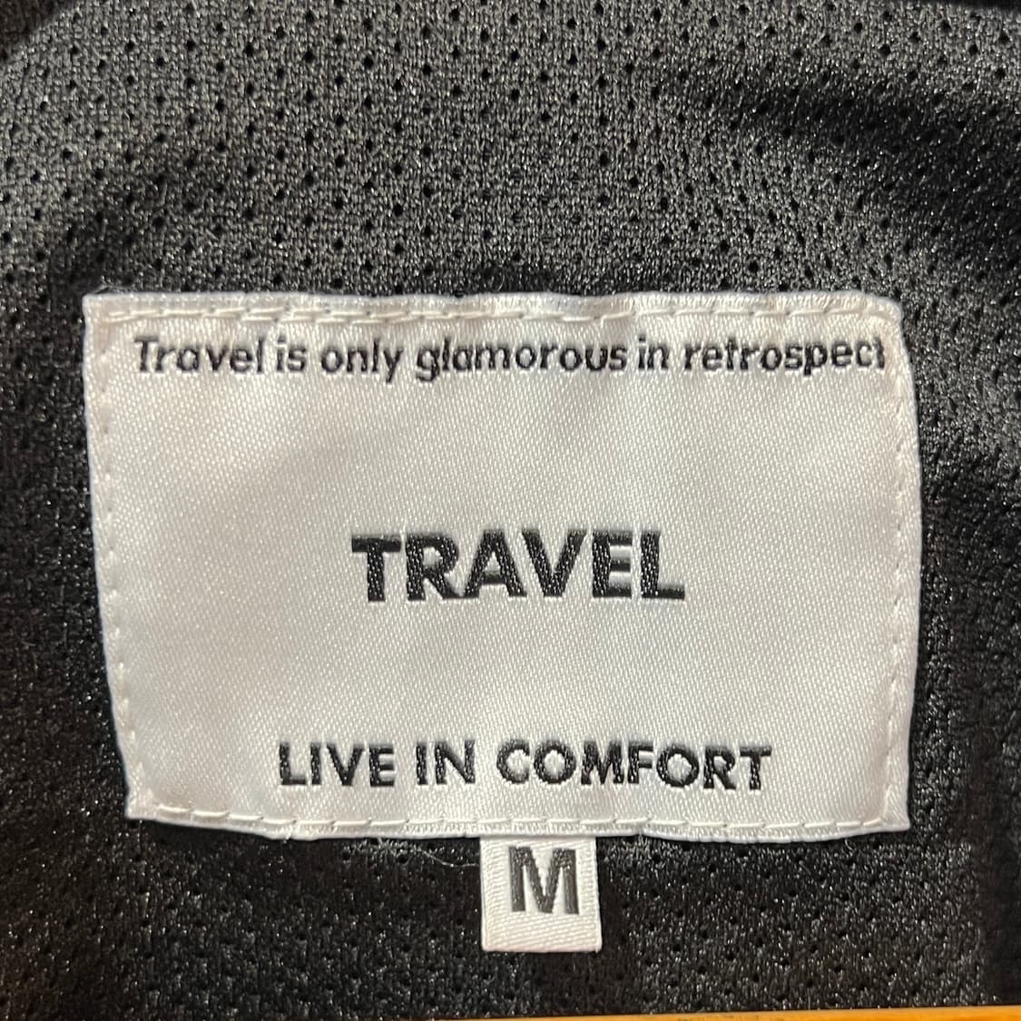 트래블 바람막이 자켓 상품이미지3